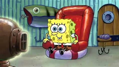 spongebob watching tv meme|Spongebob Watching TV *Clip* .